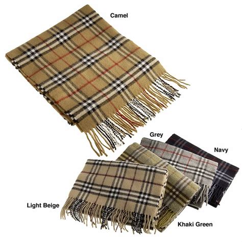 overstock burberry scarf.